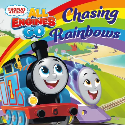 À la poursuite de l'arc-en-ciel (Thomas & Friends : All Engines Go) - Chasing Rainbows (Thomas & Friends: All Engines Go)