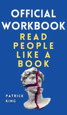 LIVRE DE TRAVAIL OFFICIEL pour Lire les gens comme un livre - OFFICIAL WORKBOOK for Read People Like a Book