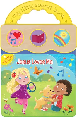 Jésus m'aime (Petits rayons de soleil) - Jesus Loves Me (Little Sunbeams)