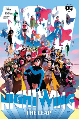 Nightwing Vol. 4 : Le Saut - Nightwing Vol. 4: The Leap