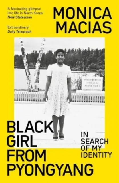 Fille noire de Pyongyang - À la recherche de mon identité - Black Girl from Pyongyang - In Search of My Identity