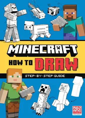 Comment dessiner (Minecraft) - How to Draw (Minecraft)