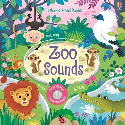 Sons du zoo - Zoo Sounds