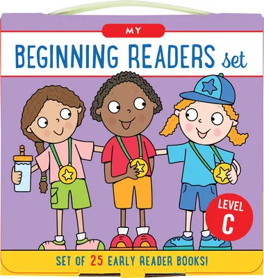 My Beginning Readers Set - Level C