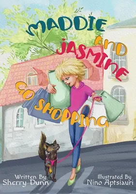 Maddie et Jasmine font du shopping - Maddie and Jasmine Go Shopping