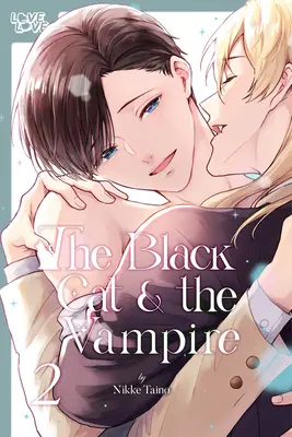 Le chat noir et le vampire, volume 2 - The Black Cat & the Vampire, Volume 2