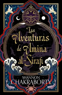 Les aventures d'Amina Al-Sirafi - Las Aventuras de Amina Al-Sirafi