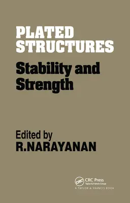 Structures plaquées : Stabilité et résistance - Plated Structures: Stability and strength