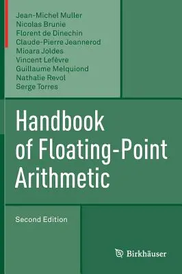 Manuel d'arithmétique à virgule flottante - Handbook of Floating-Point Arithmetic