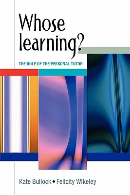 Qui a appris ? - Whose Learning?