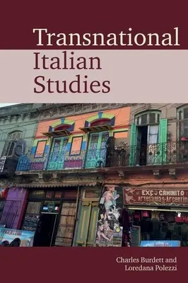 Études italiennes transnationales - Transnational Italian Studies