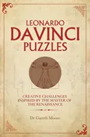 Puzzles Léonard de Vinci - Défis créatifs inspirés par le maître de la Renaissance - Leonardo da Vinci Puzzles - Creative Challenges Inspired by the Master of the Renaissance