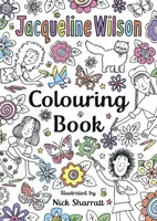 Livre de coloriage de Jacqueline Wilson - Jacqueline Wilson Colouring Book