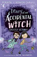 Journal d'une sorcière accidentelle : Escapade fantomatique - Diary of an Accidental Witch: Ghostly Getaway