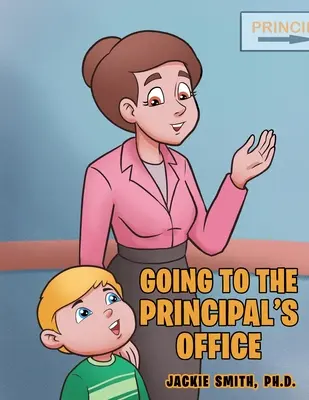 Aller au bureau du principal - Going to the Principal's Office