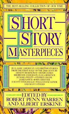 Chefs-d'œuvre de l'histoire courte : 35 histoires classiques américaines et britanniques de la première moitié du XXe siècle - Short Story Masterpieces: 35 Classic American and British Stories from the First Half of the 20th Century