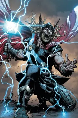 Thor par Donny Cates Vol. 4 : Le Dieu des marteaux - Thor by Donny Cates Vol. 4: God of Hammers