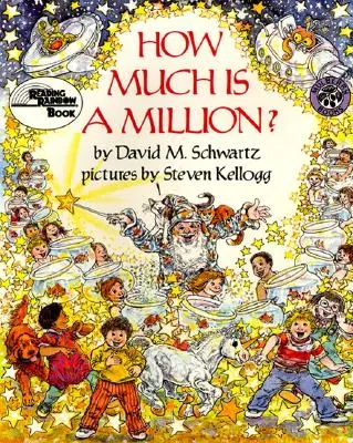 Combien représente un million&nbsp;? - How Much Is a Million?