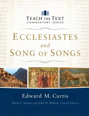L'Ecclésiaste et le Cantique des Cantiques - Ecclesiastes and Song of Songs