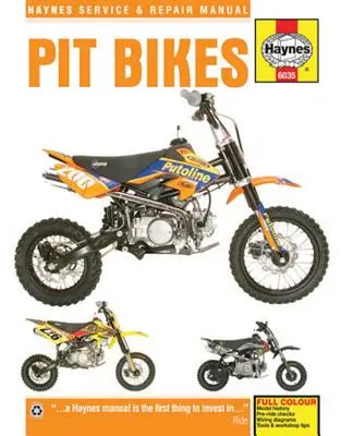 Pit Bikes (90 -16)