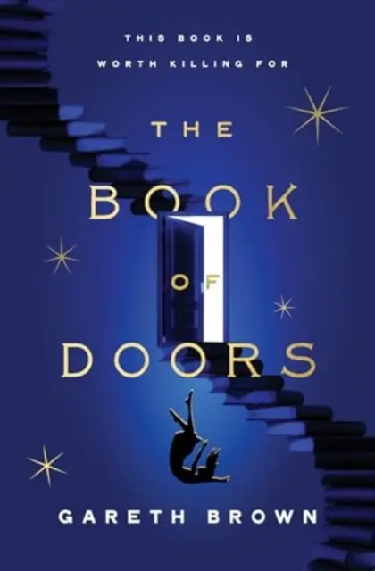 Le livre des portes - Un roman - Book of Doors - A Novel