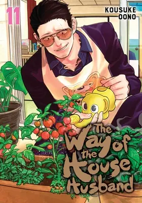 La voie de l'homme au foyer, tome 11 - The Way of the Househusband, Vol. 11