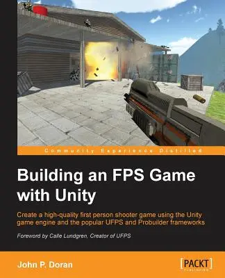 Construire un jeu FPS avec Unity - Building an FPS Game with Unity