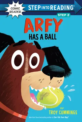 Arfy a un ballon - Arfy Has a Ball