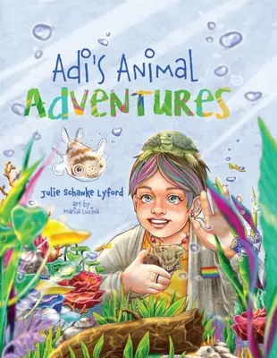 Les aventures animales d'Adi - Adi's Animal Adventures