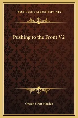 Pousser au front V2 - Pushing to the Front V2