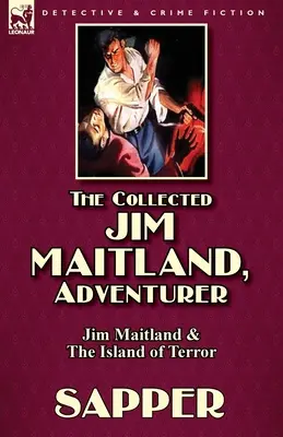 The Collected Jim Maitland, Adventurer-Jim Maitland et l'île de la terreur - The Collected Jim Maitland, Adventurer-Jim Maitland & The Island of Terror