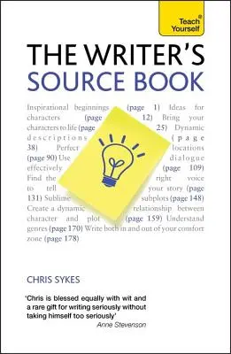 Le livre source de l'écrivain - The Writer's Source Book