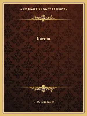 Le Karma - Karma