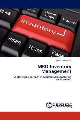 Gestion des stocks MRO - MRO Inventory Management