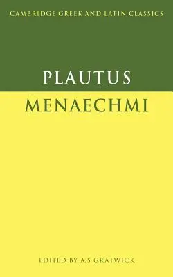 Plaute : Menaechmi - Plautus: Menaechmi