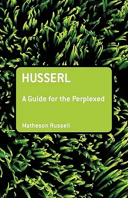 Husserl : Un guide pour les perplexes - Husserl: A Guide for the Perplexed