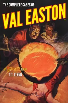 Les affaires complètes de Val Easton - The Complete Cases of Val Easton