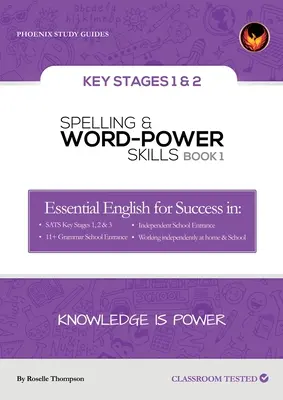 Orthographe et puissance des mots - Spelling & Word-Power Skills