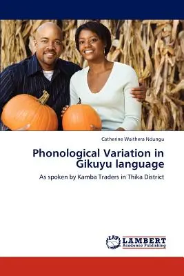 Variation phonologique dans la langue gikuyu - Phonological Variation in Gikuyu language