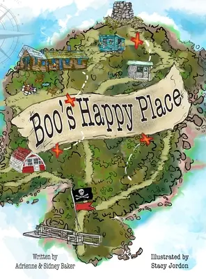 L'endroit heureux de Boo - Boo's Happy Place