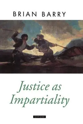 La justice en tant qu'impartialité - Justice as Impartiality