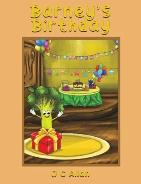 L'anniversaire de Barney - Barney's Birthday