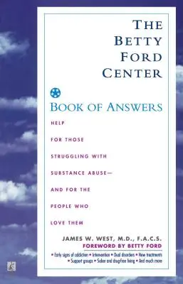 Le livre des réponses du centre Betty Ford - The Betty Ford Center Book of Answers