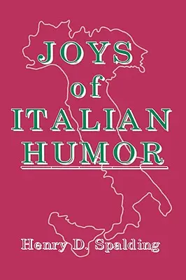 Les joies de l'humour italien - Joys of Italian Humor