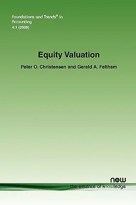 Évaluation des fonds propres - Equity Valuation