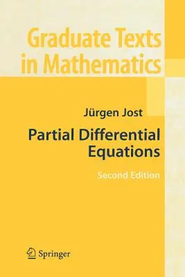 Équations différentielles partielles - Partial Differential Equations