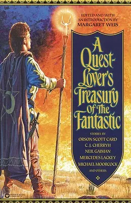 Un trésor fantastique pour les amateurs de quêtes - A Quest-Lover's Treasury of the Fantastic