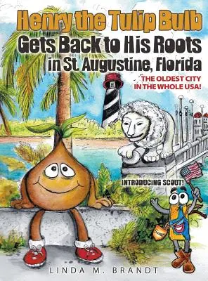 Henry, le bulbe de tulipe, retrouve ses racines à St. Augustine, en Floride - Henry the Tulip Bulb Gets Back to His Roots in St. Augustine, Florida