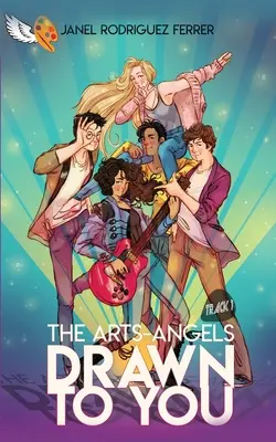 The Arts-Angels Track 1 : Drawn To You - The Arts-Angels Track 1: Drawn To You