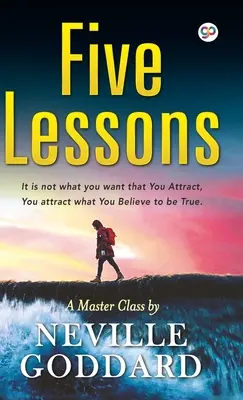 Cinq leçons (édition de bibliothèque à couverture rigide) - Five Lessons (Hardcover Library Edition)